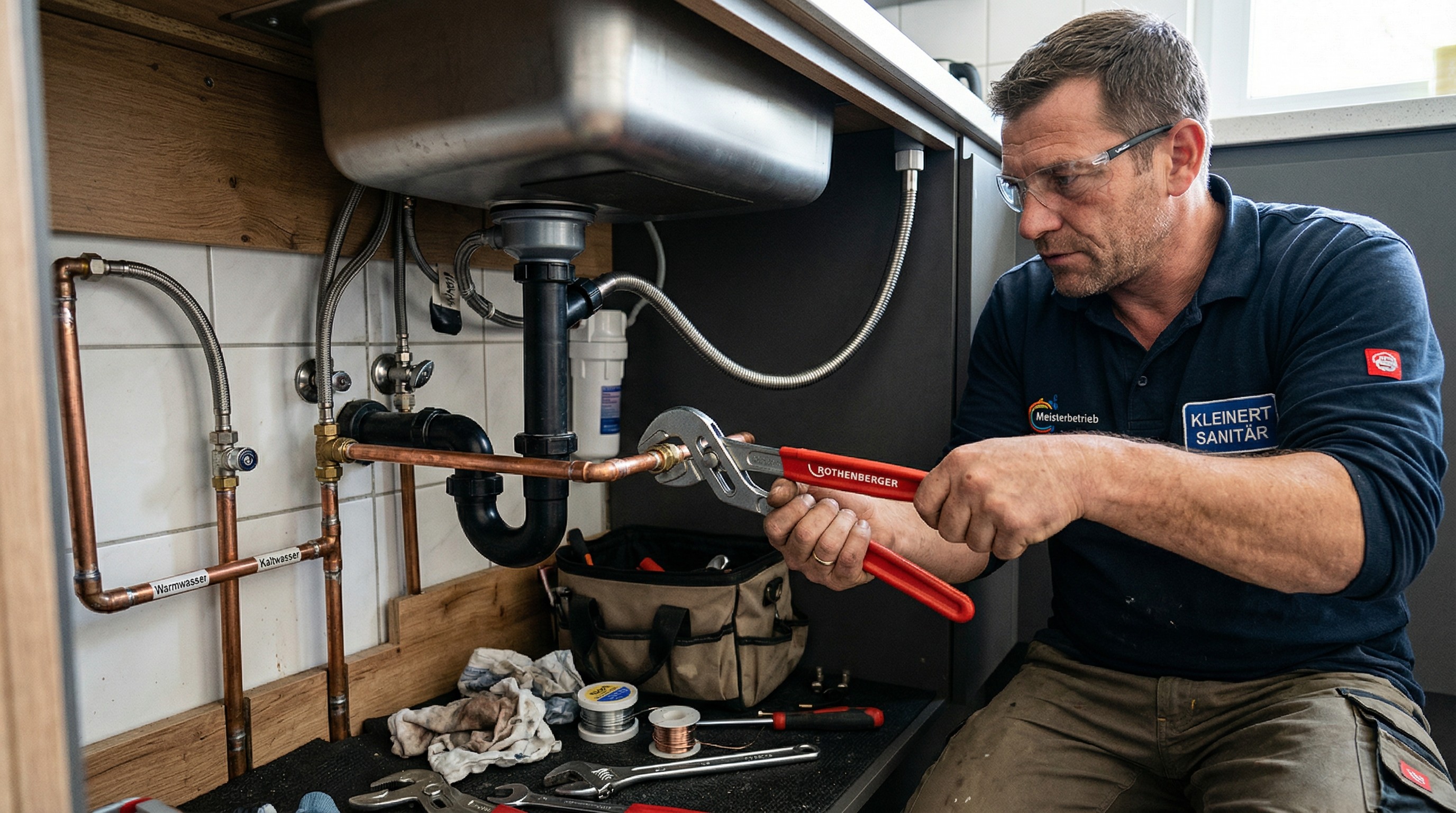 FÜßNER & RÖSCH | Sanitär - Heizung - Klima e.K. – Sanitärinstallateur Friedberg